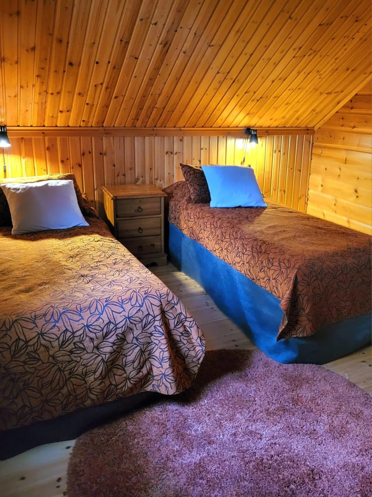 double bedroom