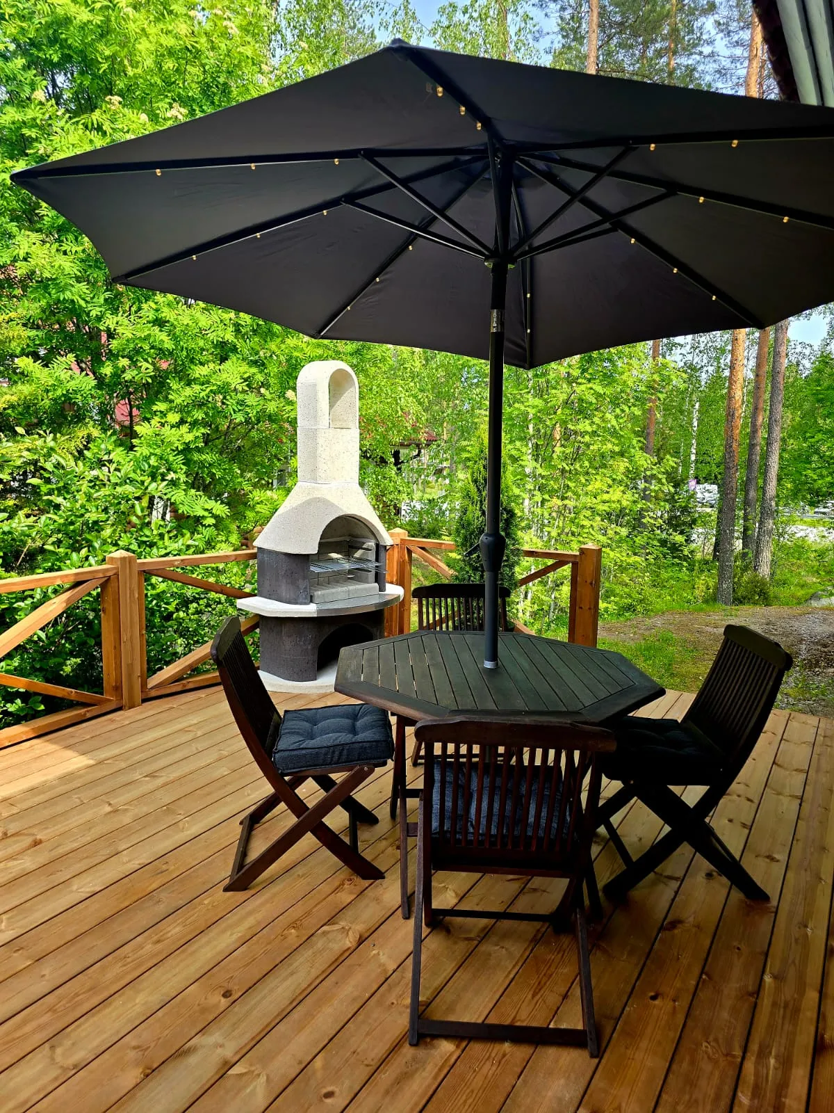 deck